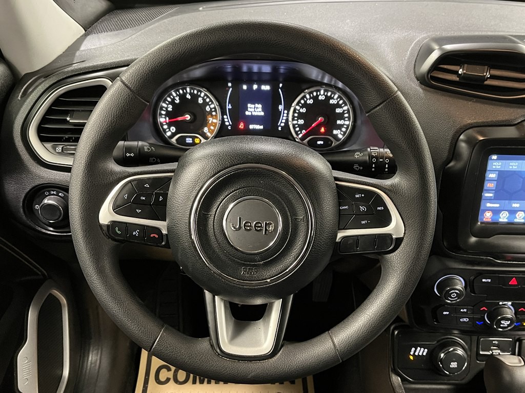 2018 Jeep Renegade Image 17