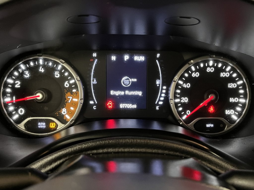 2018 Jeep Renegade Image 18