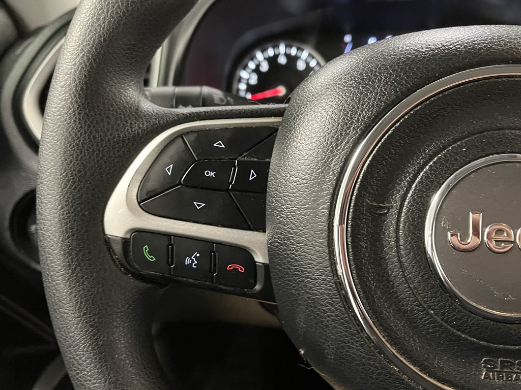 2018 Jeep Renegade Image 21