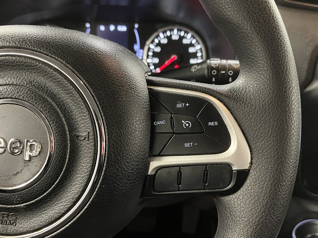 2018 Jeep Renegade Image 22