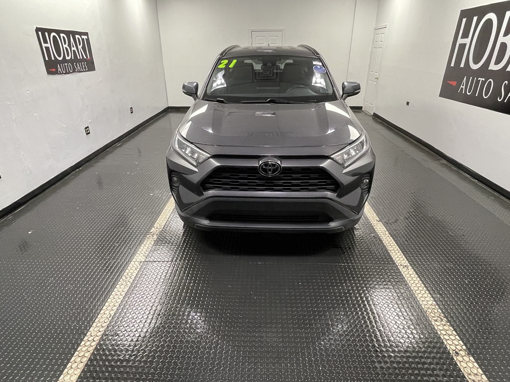 2021 Toyota Rav4 Image 2