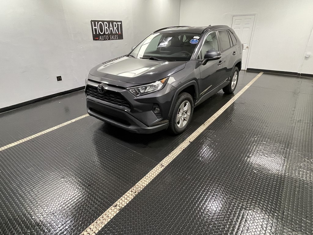 2021 Toyota Rav4 Image 3