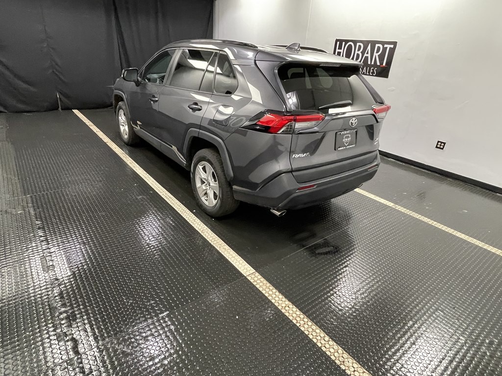 2021 Toyota Rav4 Image 4