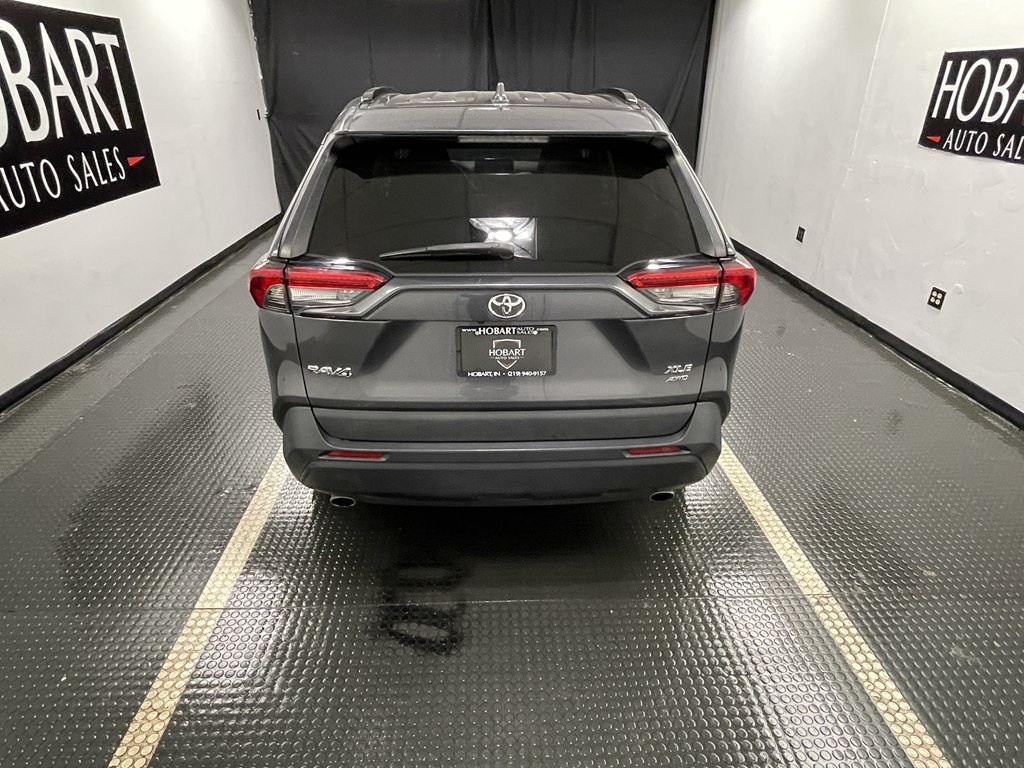 2021 Toyota Rav4 Image 5