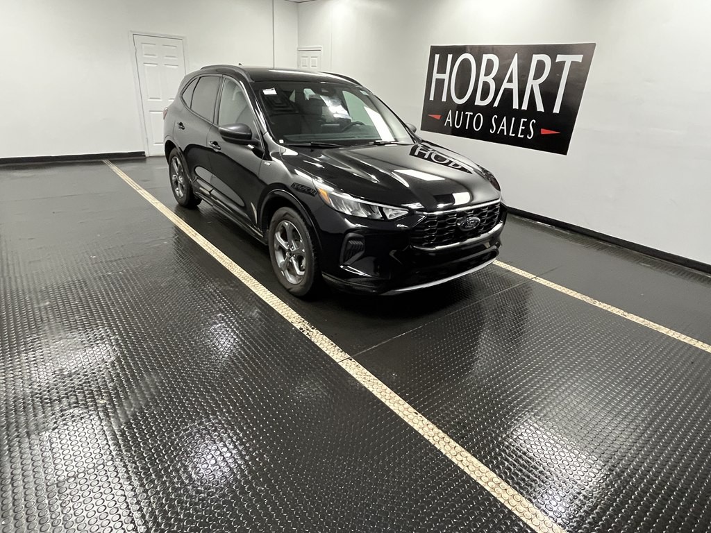 2024 Ford Escape Image 1