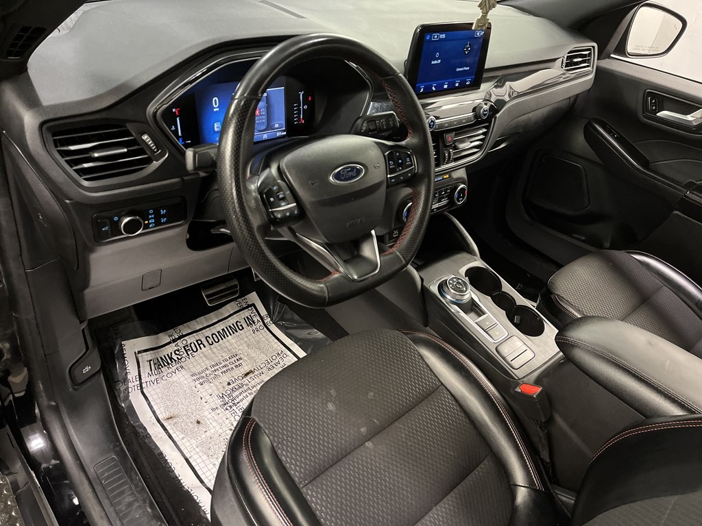 2024 Ford Escape Image 9