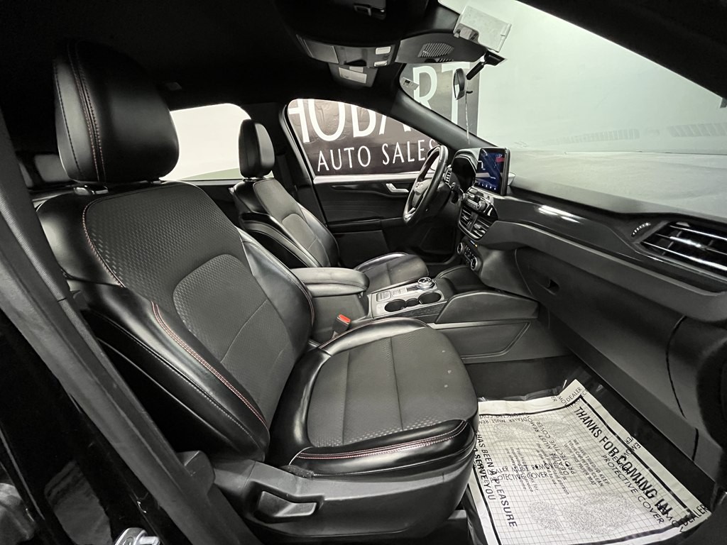 2024 Ford Escape Image 10