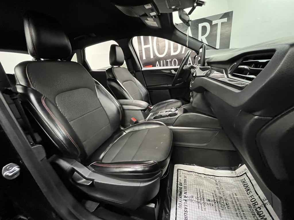 2024 Ford Escape Image 11