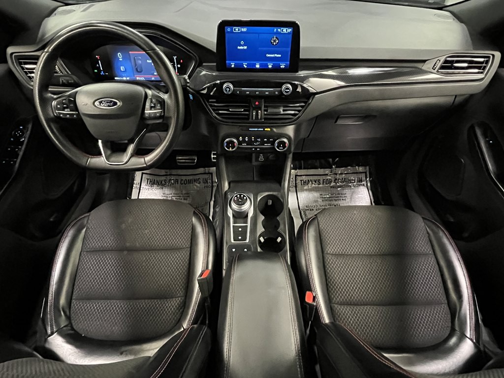 2024 Ford Escape Image 18