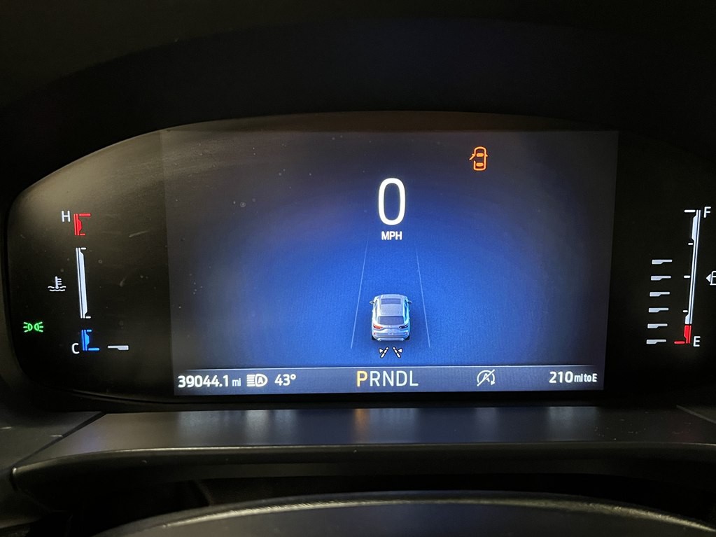 2024 Ford Escape Image 24