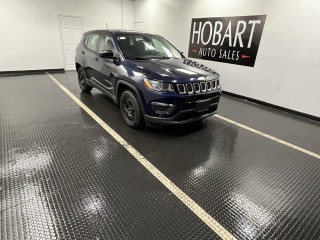 Image for 2018 Jeep Compass Sport ID: 6926644