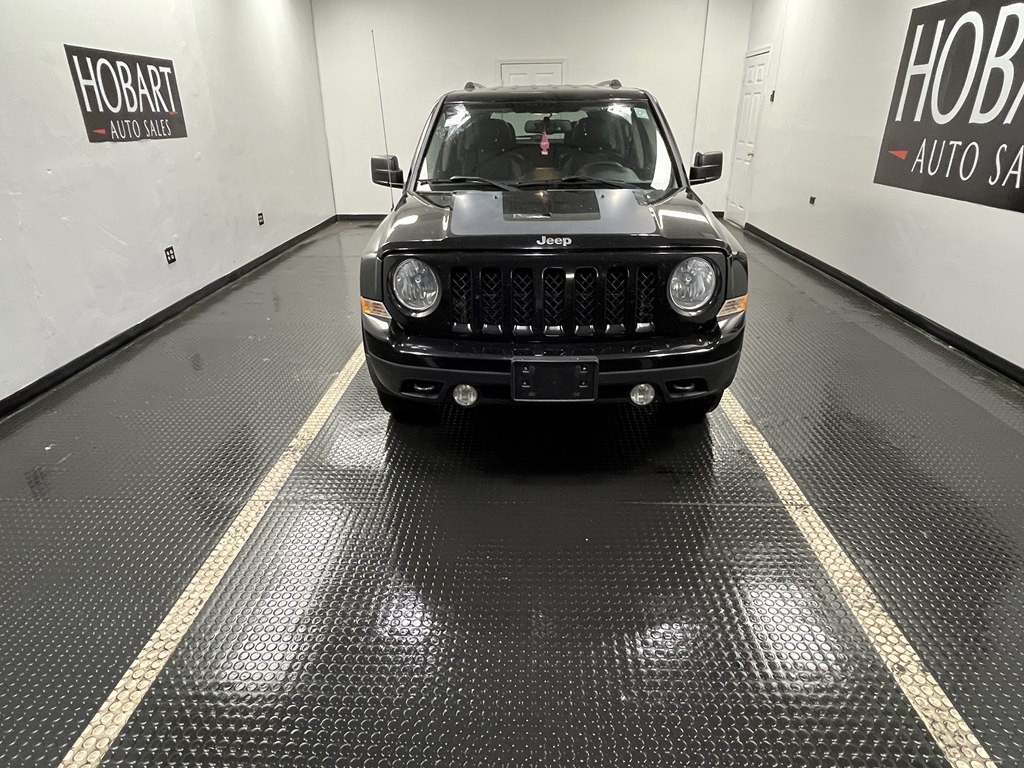 2016 Jeep Patriot Image 2