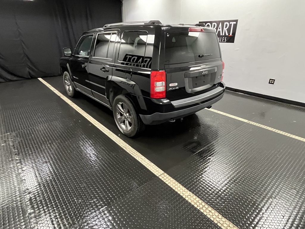 2016 Jeep Patriot Image 4