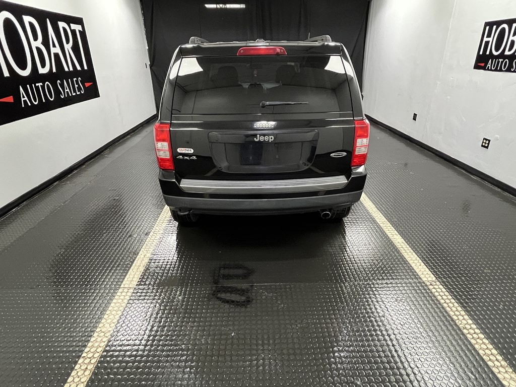 2016 Jeep Patriot Image 5