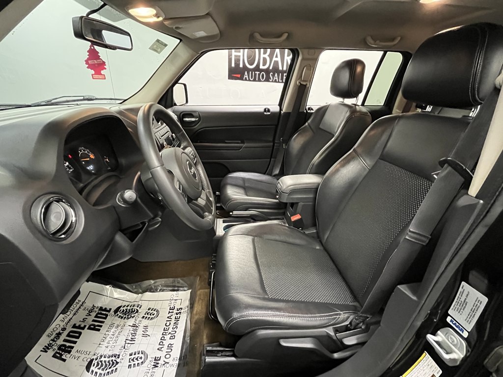 2016 Jeep Patriot Image 8