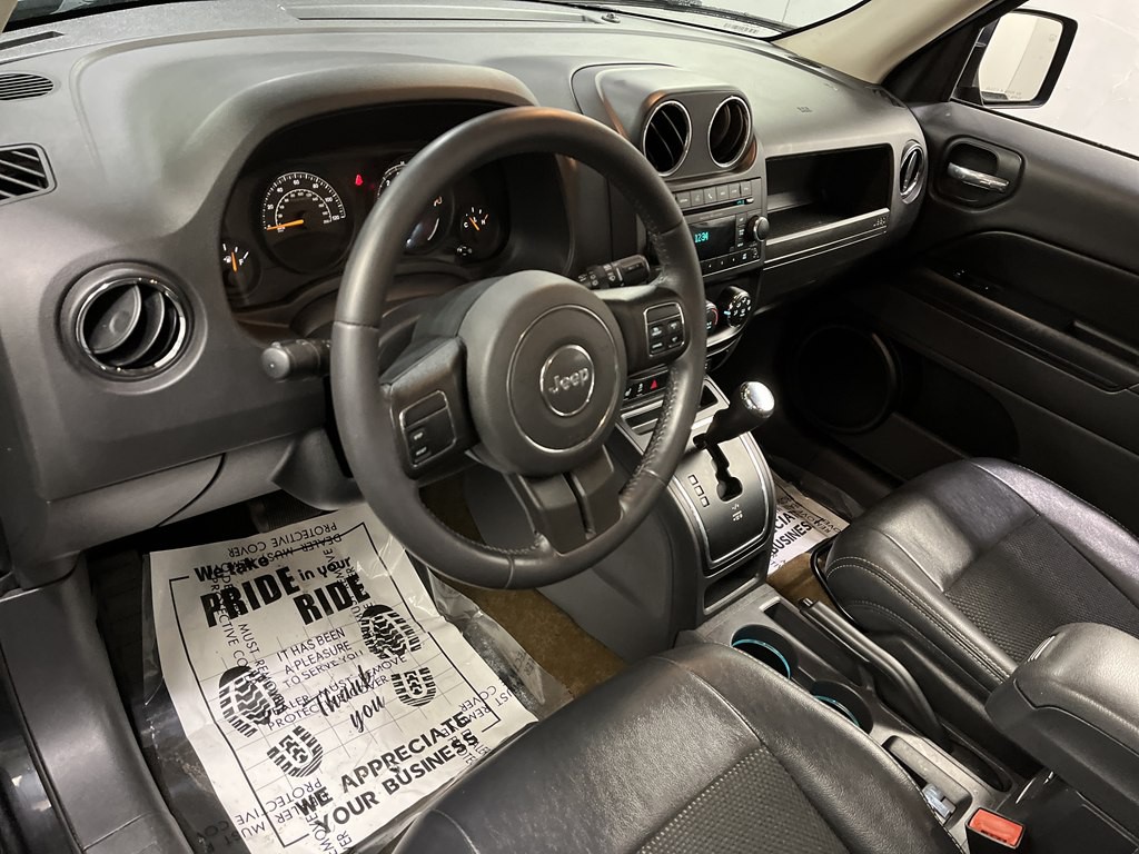 2016 Jeep Patriot Image 9