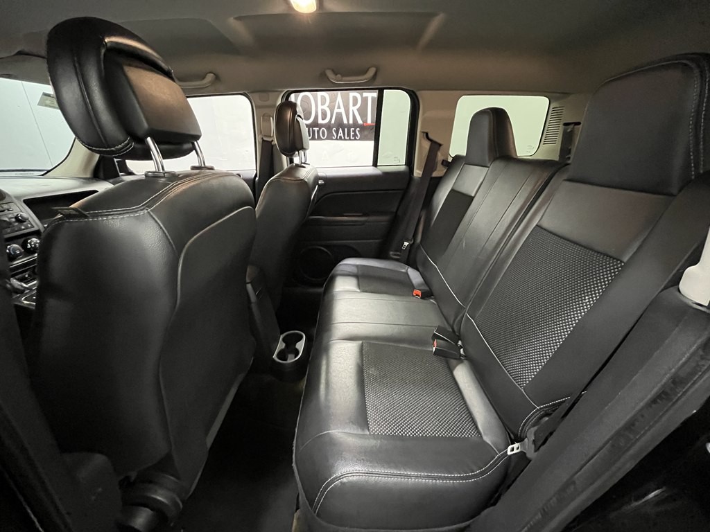 2016 Jeep Patriot Image 12