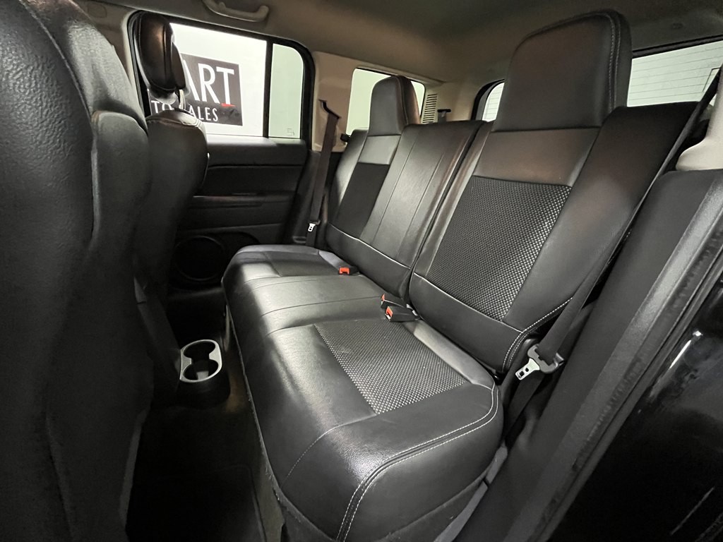 2016 Jeep Patriot Image 13