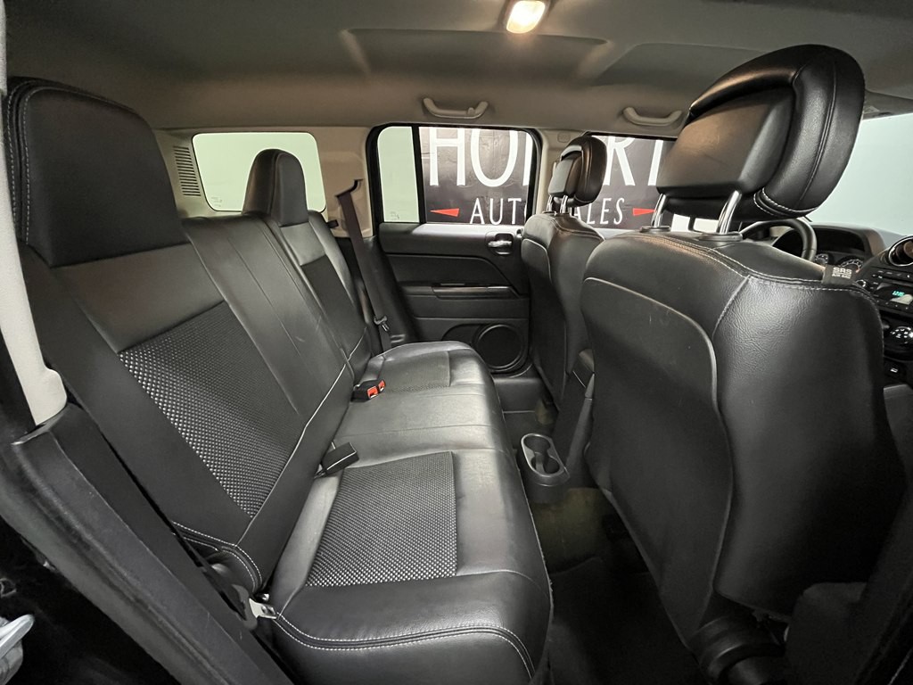 2016 Jeep Patriot Image 14