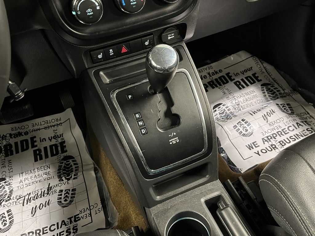 2016 Jeep Patriot Image 18