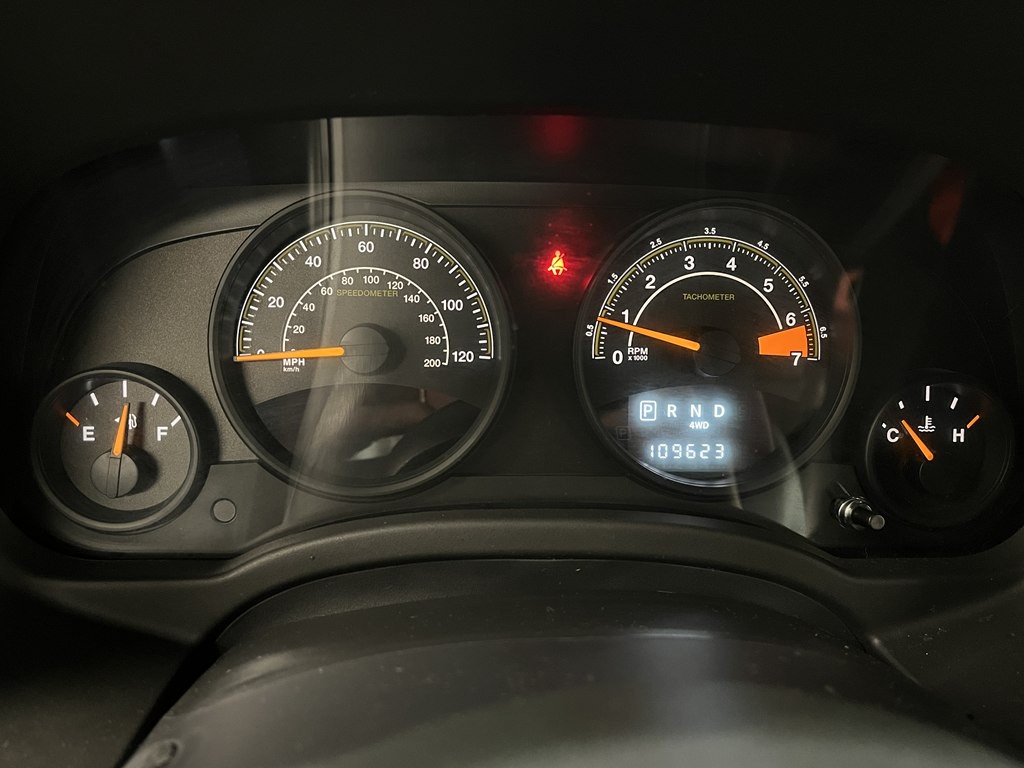 2016 Jeep Patriot Image 21