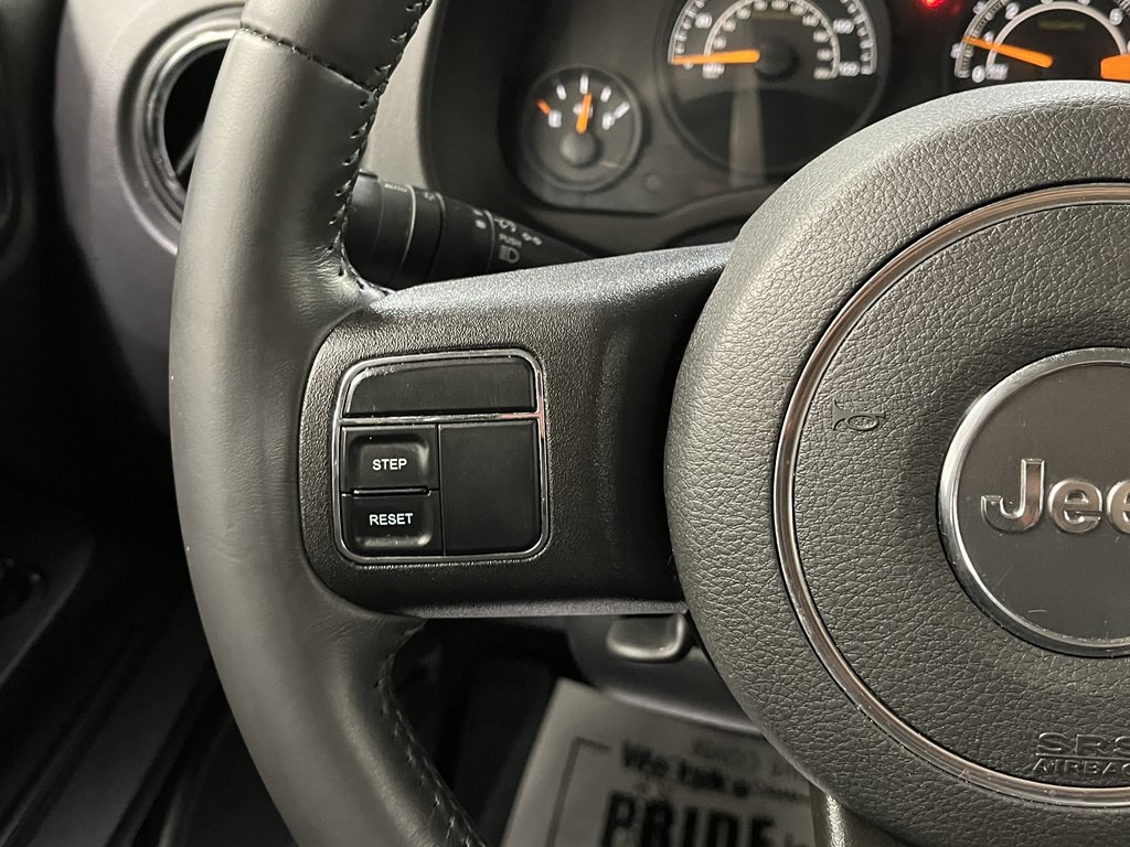 2016 Jeep Patriot Image 24