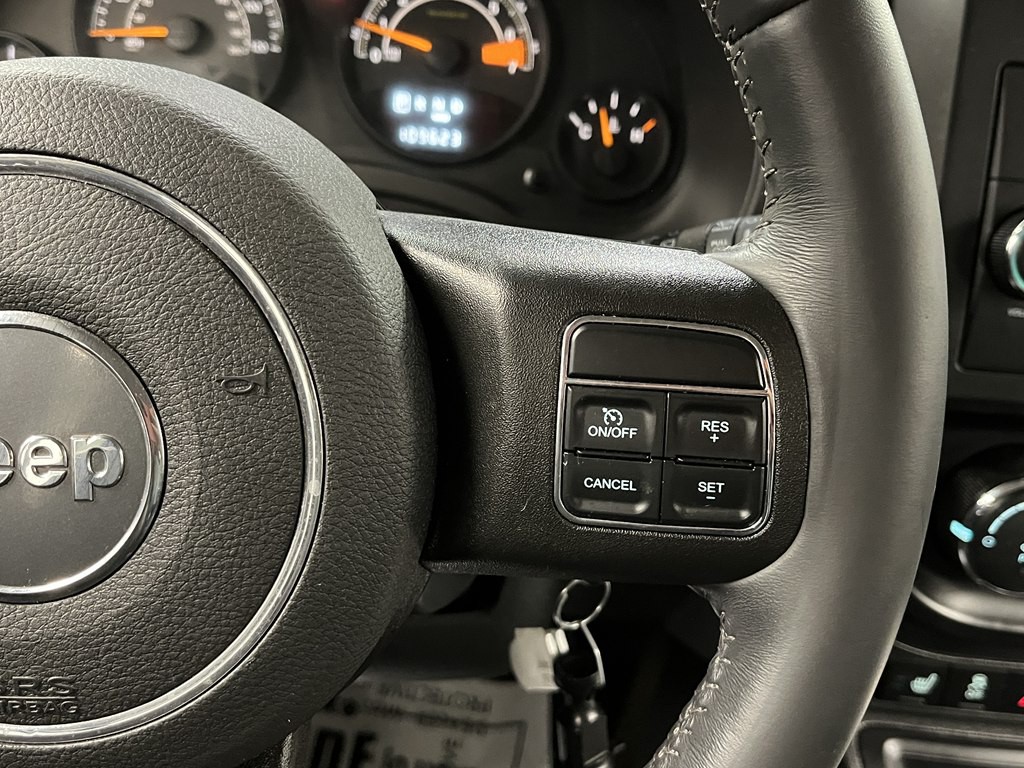 2016 Jeep Patriot Image 25