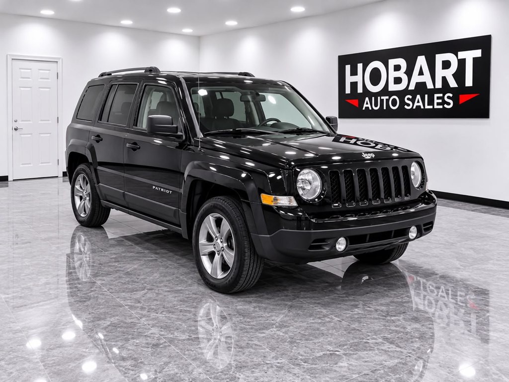 2016 Jeep Patriot Image 1