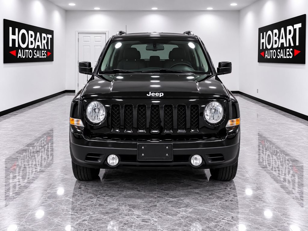 2016 Jeep Patriot Image 2