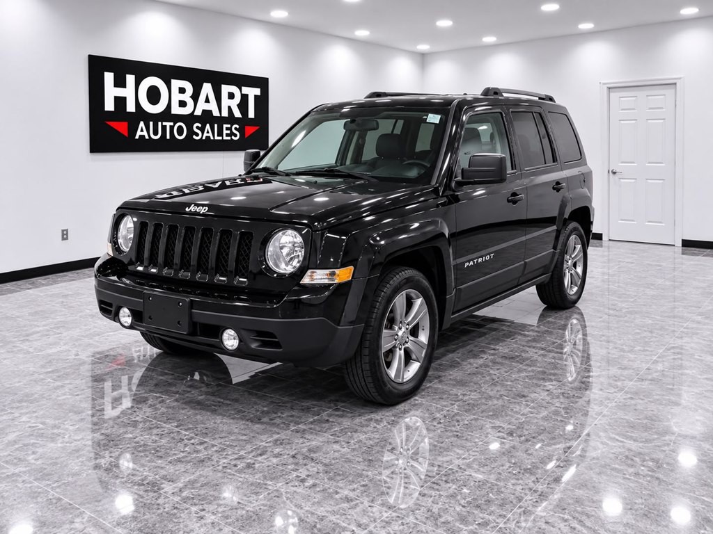 2016 Jeep Patriot Image 3