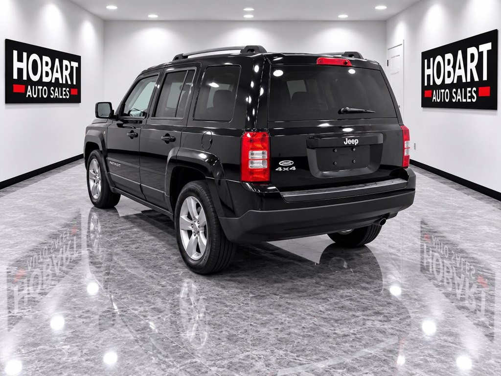 2016 Jeep Patriot Image 4