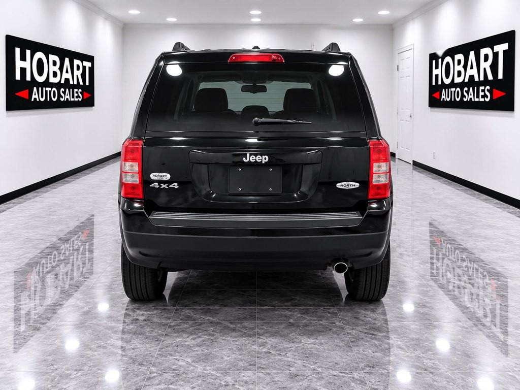 2016 Jeep Patriot Image 5