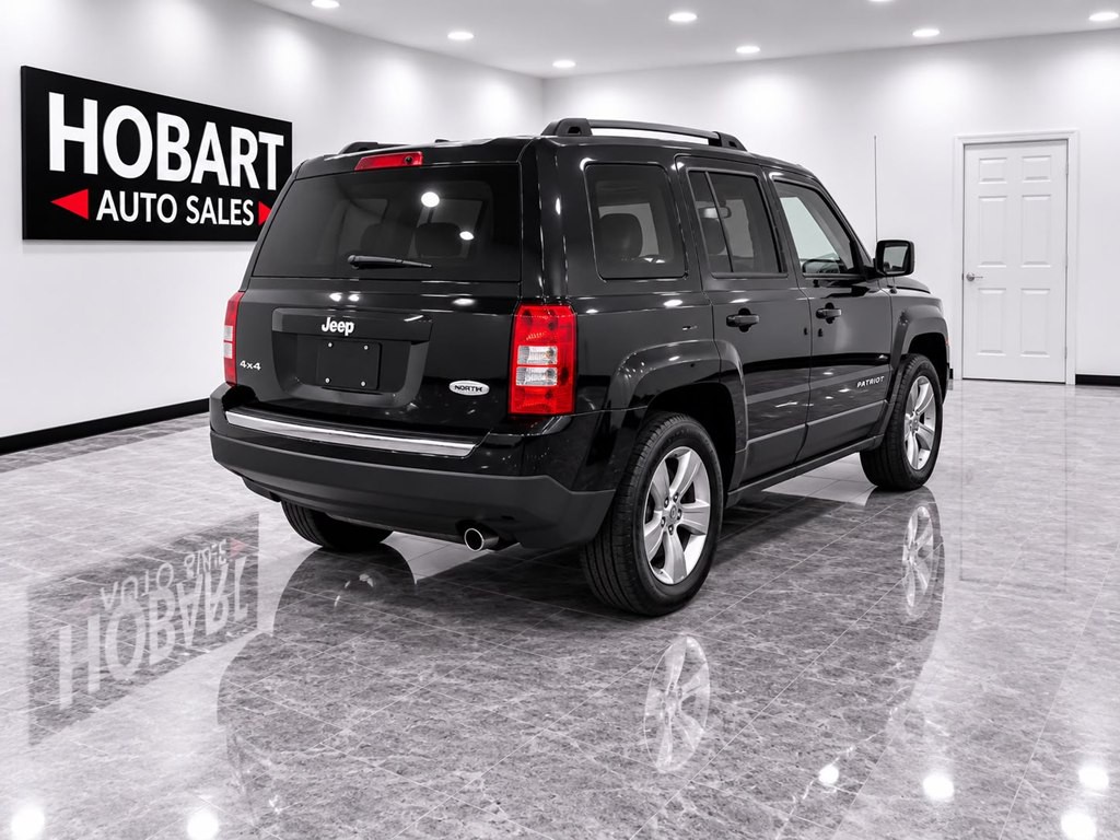 2016 Jeep Patriot Image 6