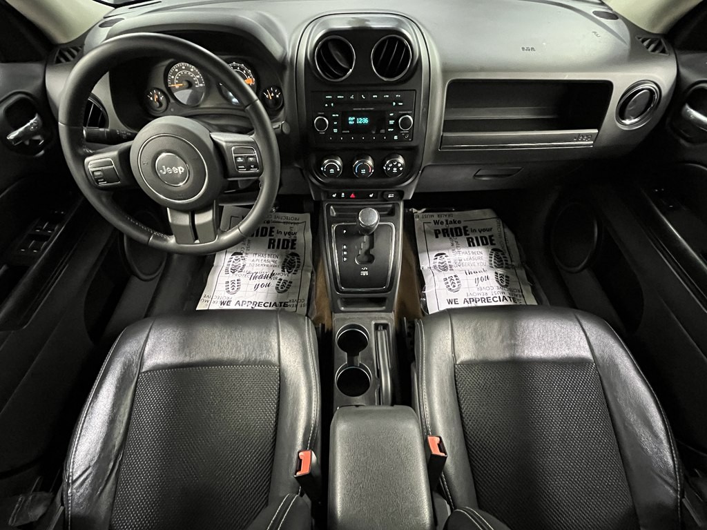 2016 Jeep Patriot Image 16