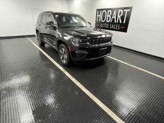 Image for 2024 Jeep Grand Cherokee LIMITED 4XE ID: 6936698