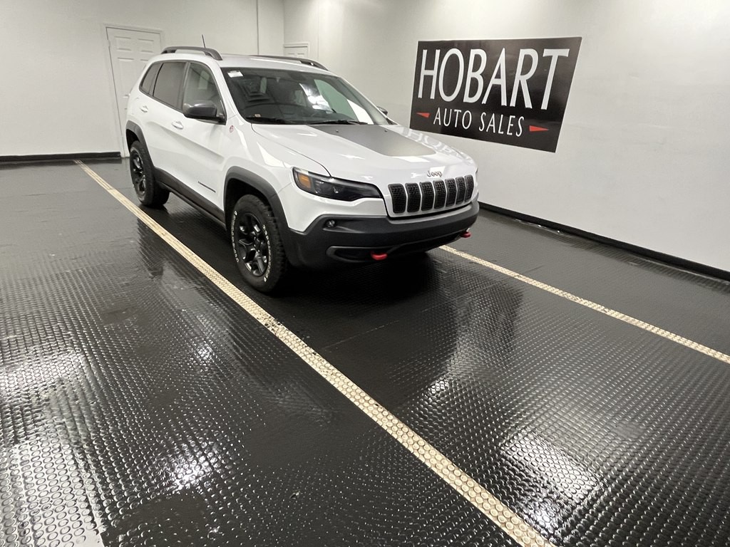 2019 Jeep Cherokee Image 1