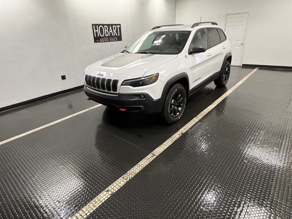 2019 Jeep Cherokee Image 3