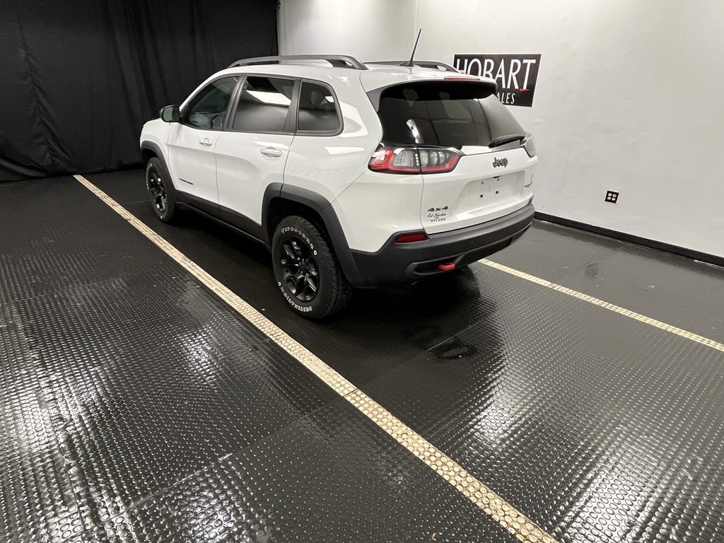 2019 Jeep Cherokee Image 4