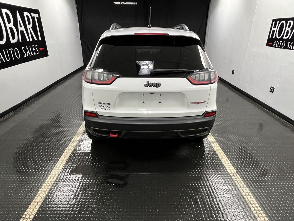 2019 Jeep Cherokee Image 5