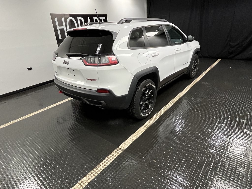 2019 Jeep Cherokee Image 6
