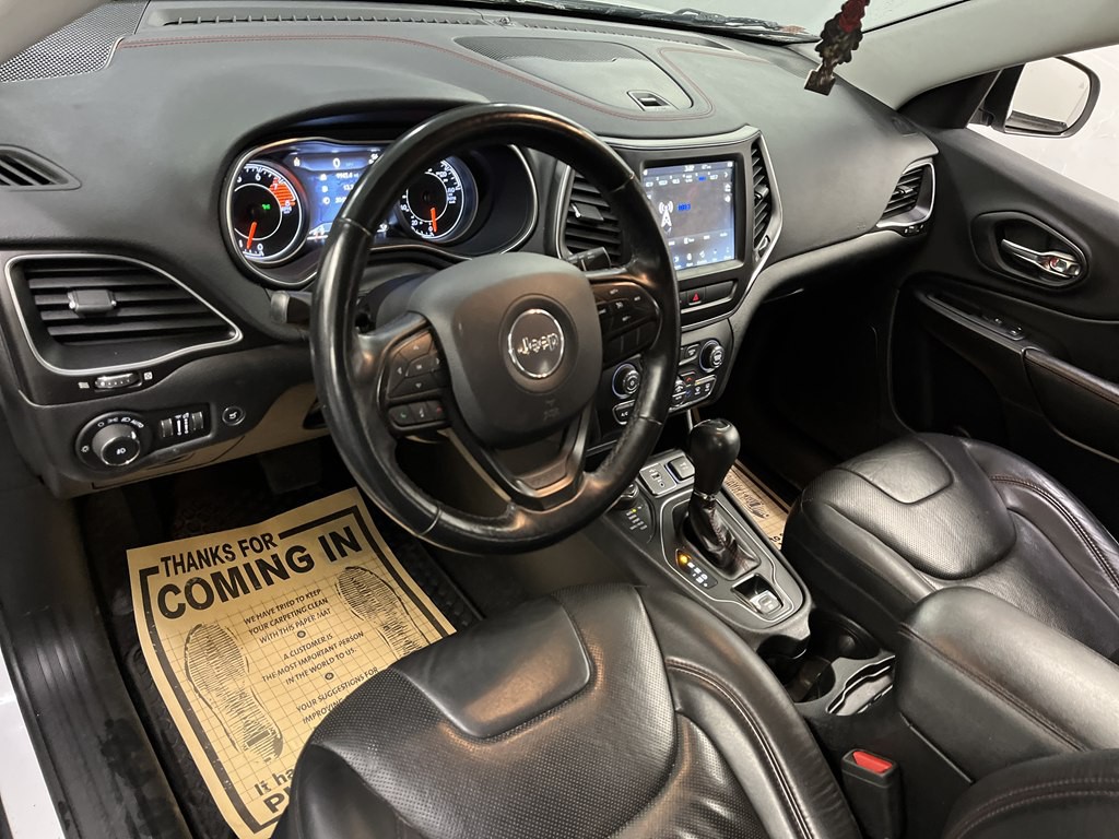 2019 Jeep Cherokee Image 9