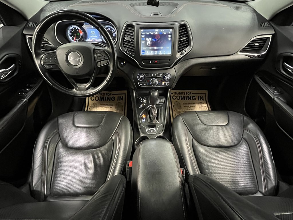 2019 Jeep Cherokee Image 18