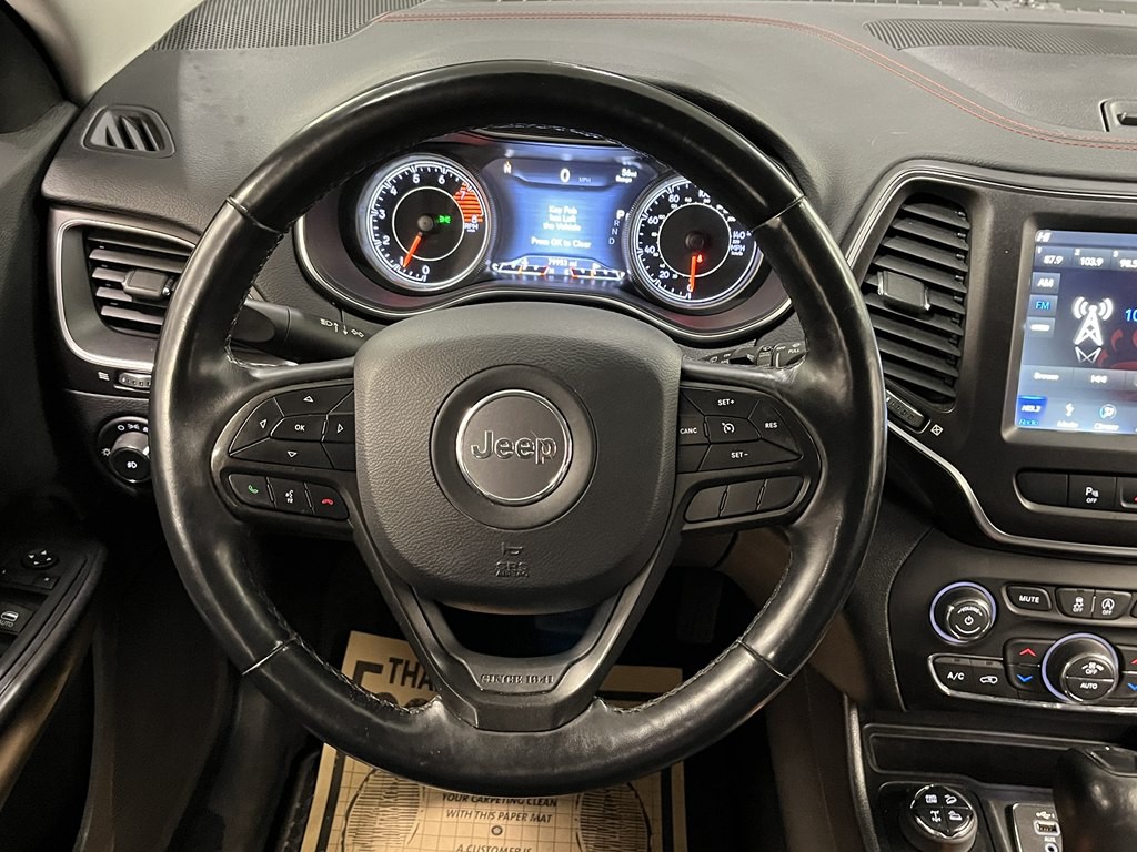 2019 Jeep Cherokee Image 23