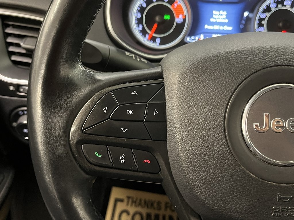 2019 Jeep Cherokee Image 27