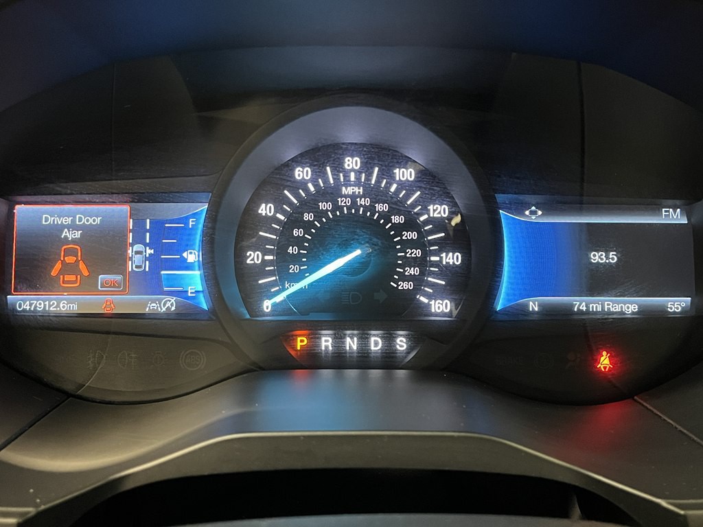 2024 Ford Edge Image 24