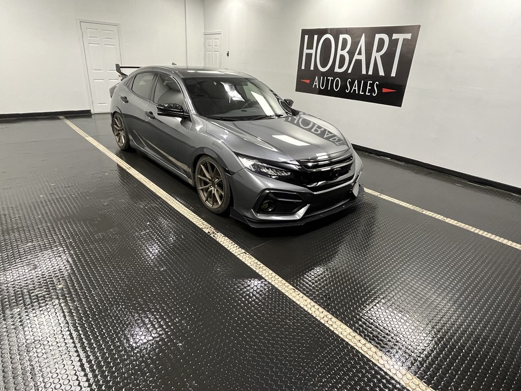 2020 Honda Civic Image 1