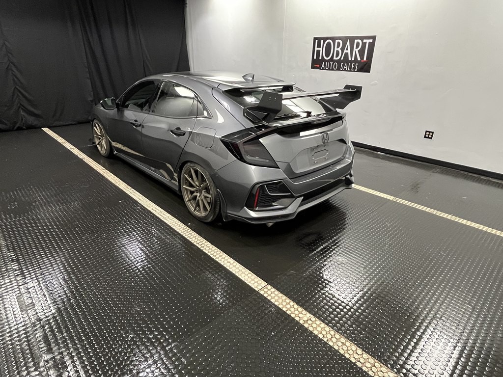 2020 Honda Civic Image 4