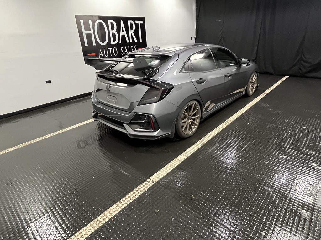 2020 Honda Civic Image 6