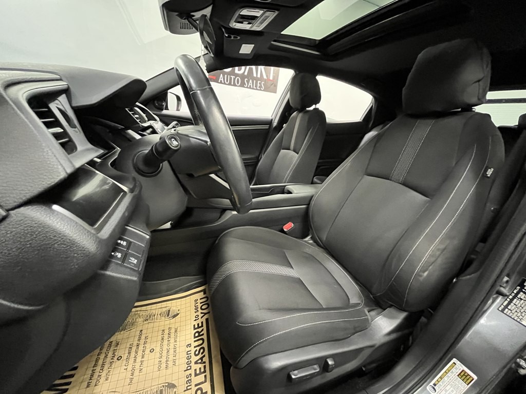 2020 Honda Civic Image 8