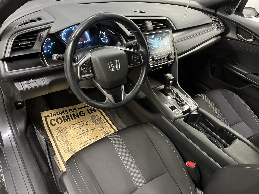 2020 Honda Civic Image 9